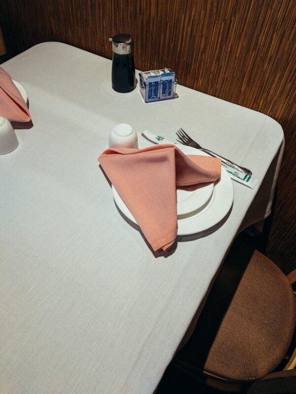 NatureNest Linen Napkin Collection