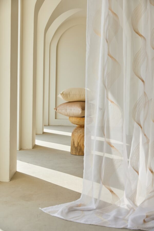 Urban Luxe Linen Curtains