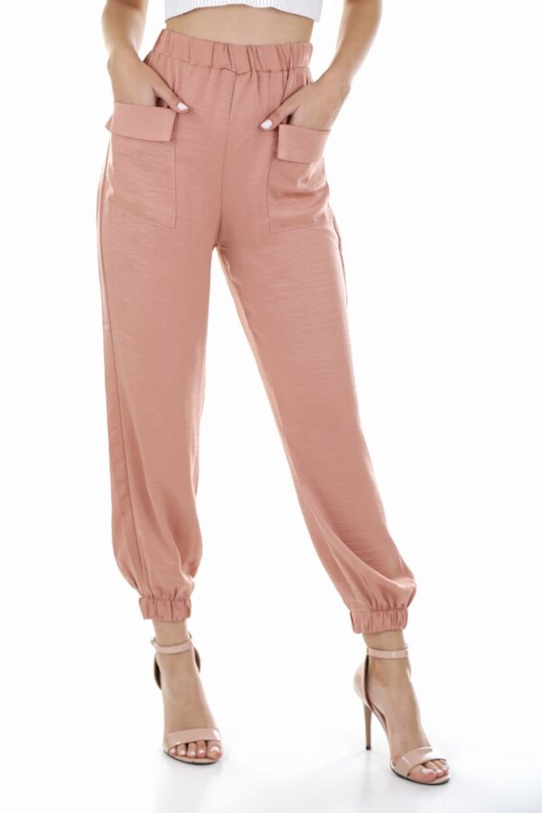 DreamEase Linen Pajama Set