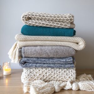 Premium Linen Blankets