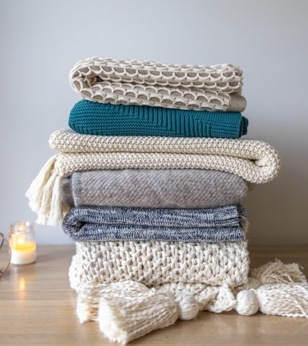 Premium Linen Blankets