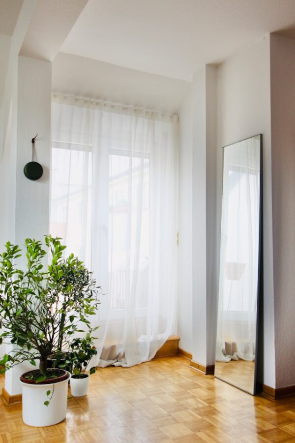 Whisper Drape Linen Curtains
