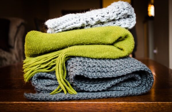 Cloud Touch Linen Blanket