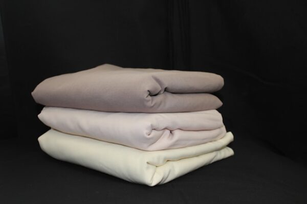 Heritage Weave Linen Fitted Sheet