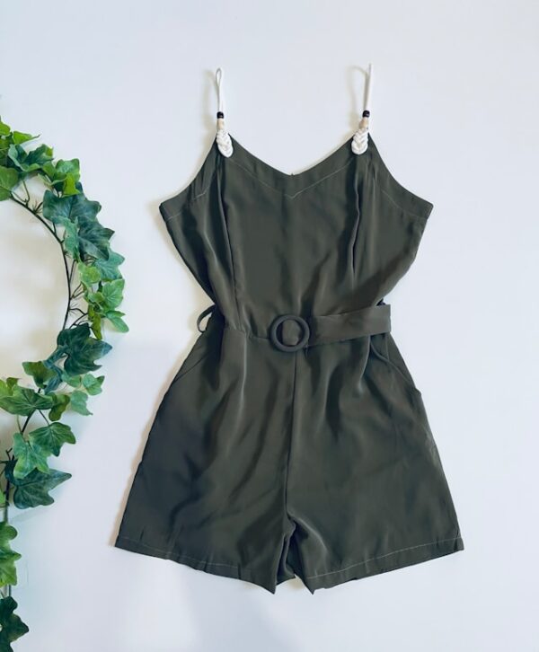 Organic Cotton Waffle Robe