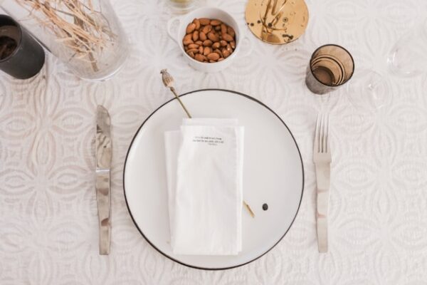 HeritageLoom Linen Napkin Set